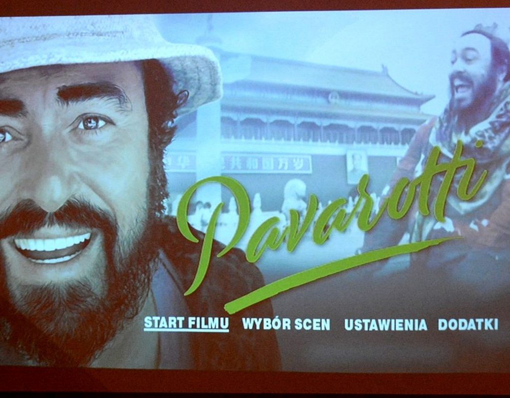 „Pavarotti” – 3. Festiwal im. Bogusława Kaczyńskiego